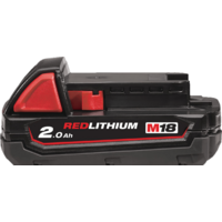Аккумулятор Milwaukee M18 M18B2 4932430062 (18В/2 Ач)