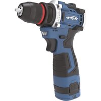 Дрель-шуруповерт Redbo OAD-16BL (с 2-мя АКБ, кейс)