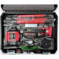 Лазерный нивелир Edon CLL 4D/40F Set
