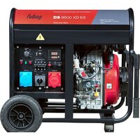 Дизельный генератор Fubag DS 9500 XD ES