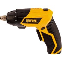 Электроотвертка Denzel CSL-3.6-01 (с АКБ)