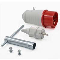 Бензиновый генератор Skiper LT9000EB-3