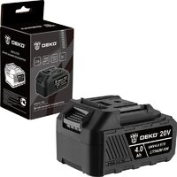 Аккумулятор для инструмента Deko UNV4.0 STD 063-4494 (20В/4 Ач)