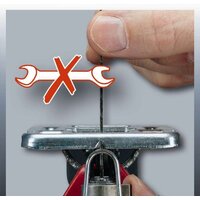 Электролобзик Einhell TC-JS 80/1