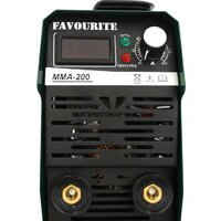 Сварочный инвертор Favourite MMA-200A