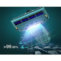 Пылесос для удаления пылевых клещей Jimmy Anti-mite Vacuum Cleaner BX6 Lite