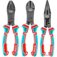 Набор пассатижей Total TOTALTHT2CK231S (3 предмета)