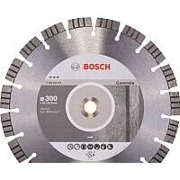 Отрезной диск алмазный  Bosch 2.608.602.657