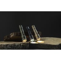 Фонарь Armytek Dobermann Pro Magnet USB Olive (теплый свет)