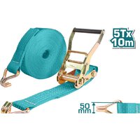 Ремень с храповым механизмом Total THTRS5101