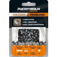 Цепь для пилы Partisan PN38BL356E