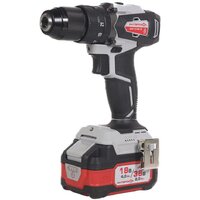 Ударная дрель-шуруповерт Интерскол ДАУ-13/36В 50 850.2.2.70 (с 2-мя АКБ, кейс)