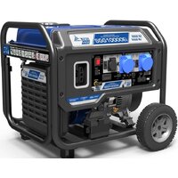 Бензиновый генератор ТСС SGG 10000EI