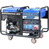 Бензиновый генератор ТСС SGG 18000EH3LA