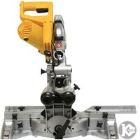 Торцовочная пила Калибр Мастер ПТЭ-1500/210ПРм