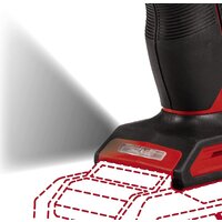 Дрель-шуруповерт Einhell TE-CD 18/40 Li BL - Solo 4513997 (без АКб)