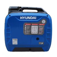 Бензиновый генератор Hyundai HHY 2565Si