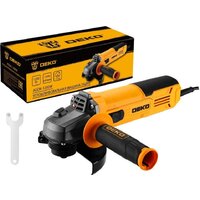 Угловая шлифмашина Deko AGDK-1200W 084-1077