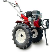 Мотокультиватор бензиновый Rossel K-316 (сцепка + фреза)