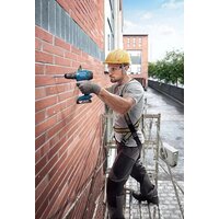 Ударная дрель-шуруповерт Bosch GSB 183-LI Professional 06019K9100 (с 2-мя АКБ, кейс)