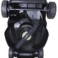 Газонокосилка Калибр ГКЭ-1200/32