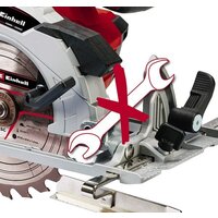 Дисковая (циркулярная) пила Einhell TE-CS 18/150 Li-Solo 4331220 (без АКБ)