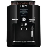 Кофемашина Krups Quattro Force EA82F010