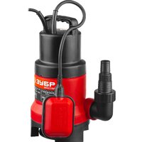 Дренажный насос Зубр НПГ-М1-750