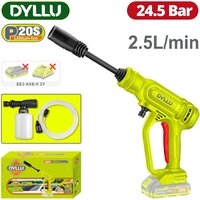 Мойка высокого давления Dyllu DTQX0120 (без АКБ)