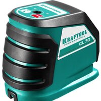 Лазерный нивелир KRAFTOOL CL-70-2 34660