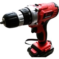 Дрель-шуруповерт Edon AD-12 (с 2-мя АКБ, кейс)