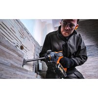 Перфоратор AEG Powertools BBH 18C-0 4935464984 (без АКБ)