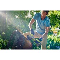 Угловая шлифмашина Ryobi R18AG7-0 (без АКБ)