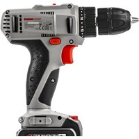 Дрель-шуруповерт Crown CT21052LH-1.5 BMC (с 2-мя АКБ, кейс)