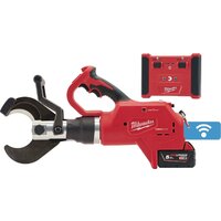 Кабелерез Milwaukee M18 HCC75R-502C One-Key 4933459271 (с 2-мя АКБ, кейс)