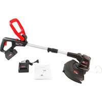 Триммер Verton Garden Green Pro BBR-2030Т (с 1-им АКБ 4 Ач)