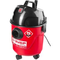 Пылесос Зубр ПУ-15-1200 М1