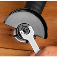 Угловая шлифмашина Deko DKAG750 (без кейса)