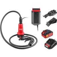 Дренажный насос Wortex WP 1820 ALL1 XLT Set 1334870 (с 1-им АКБ)