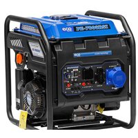 Бензиновый генератор ECO PE-7000RSI