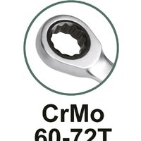 Набор ключей Total THT102RK061 (6 предметов)