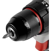 Дрель-шуруповерт Crown CT21129HMX-2 BMC (с 2-мя АКБ, кейс)