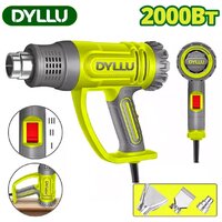 Промышленный фен Dyllu DTHG1520