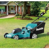 Газонокосилка Makita DLM538CT2 (с 2-мя АКБ)