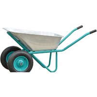 Двухколесная тачка Brado 2x125 Profi