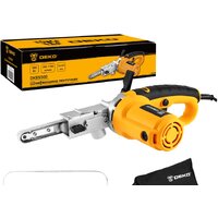 Ленточная шлифмашина Deko DKBS500