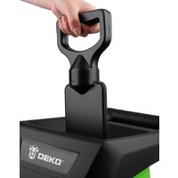 Садовый измельчитель Deko DKSH2800