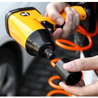 Наборы электроинструментов Deko Premium SET 34 018-0908 (прямая пневмошлифмашинка, пневмотрещотка, пневмодолото, пневмогайковерт)