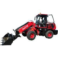 Мини-трактор Rossel R-1500