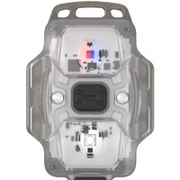 Фонарь Armytek Crystal WRB (серый)